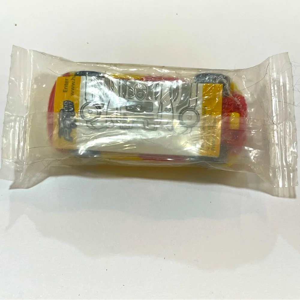 Cereal Box Toy Collectors! Mattel Hot Wheels Racing Circuit for General …